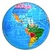 Globe Squeeze Stress Ball - 3 inch