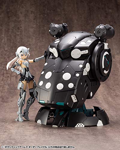 Kotobukiya Modelo Gigantic Arms Order Cradle 21 cm miniatura 7