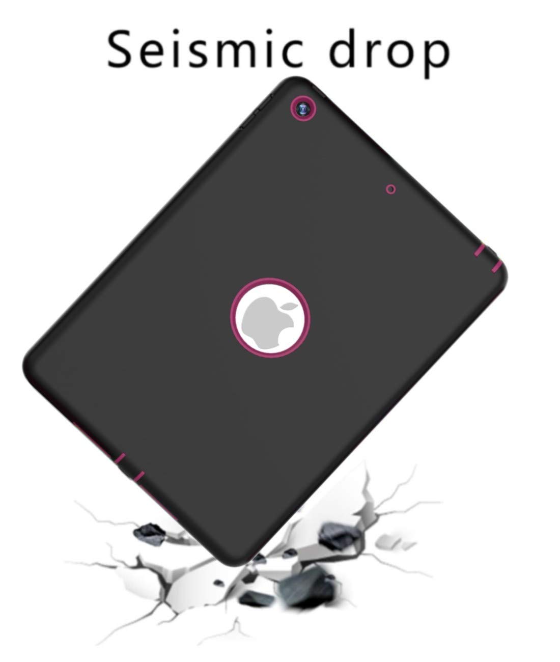 Apple iPad 第8世代　A2270 ケース付き iPad 8th Generation 10.2 Soft Leather Smart Cover Case A2270 A2428