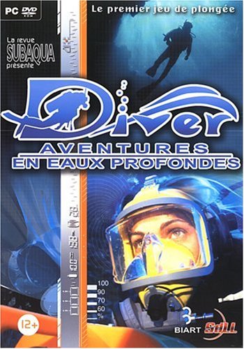 Diver (aventures eaux profondes) [Computer Game] Collectif