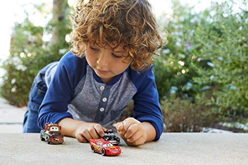 Mattel Disney and Pixar Cars Toys, Radiator Springs 3-Pack - image 9