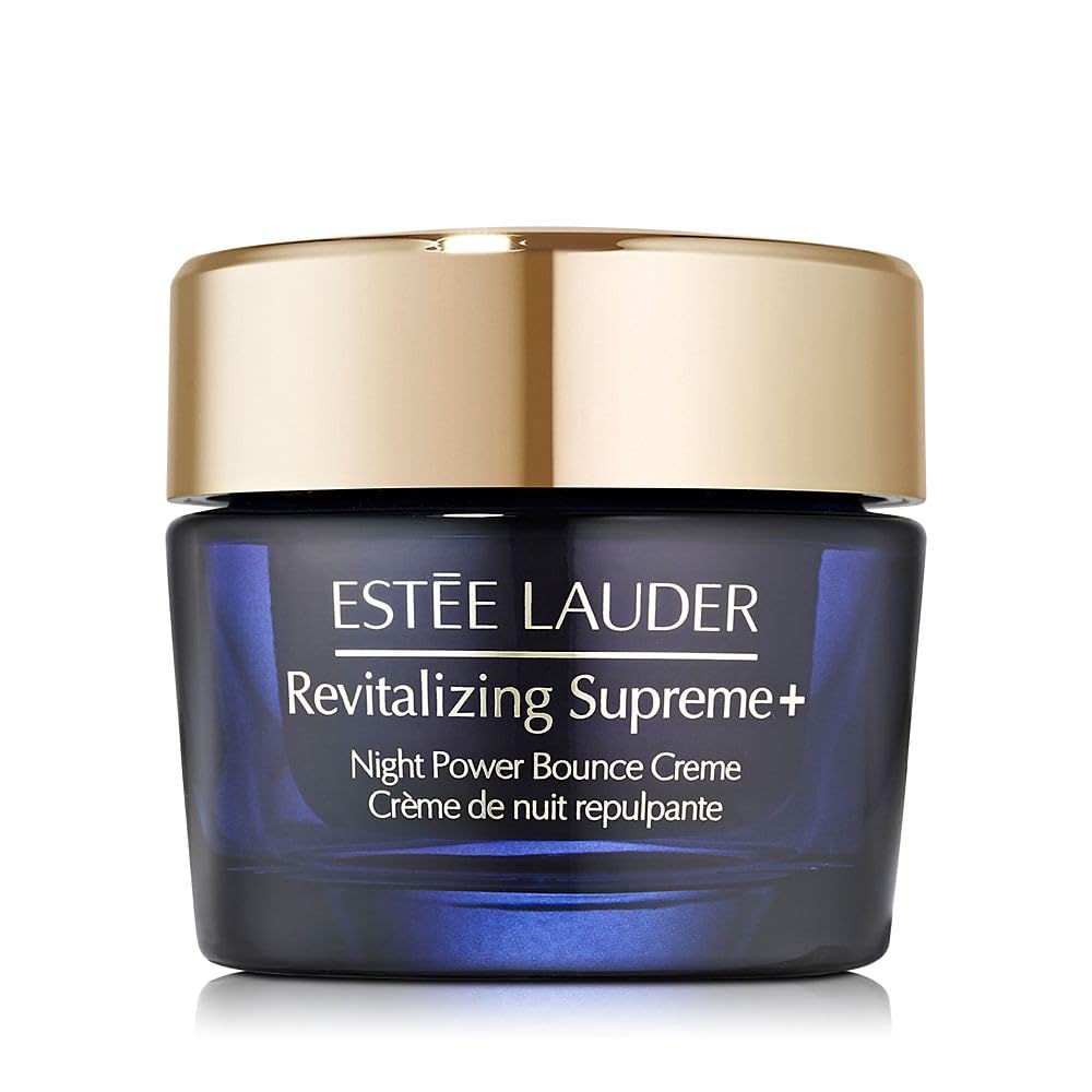 Estée Lauder Revitalizing Supreme+ Bounce krem na noc do twarzy, szyja, 50 ml