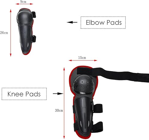 Miniatura 6 de Reomoto Protector de cuerpo completo para niños, para motocicleta, ciclismo, esquí, motocicleta, chaleco para montar en bicicleta, chaqueta,