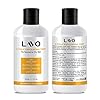 Glycolic-Acid-Toner-10-by-LAVO-Facial-Astringent-for-Oily-Problem-Acne-Prone-Skin-Face-Wrinkles-and-Fine-Lines-Contains-Lactic-Acid-Vitamin-C-Use-with-Pads-for-Men-and-Women Glycolic Acid Toner 10% by LAVO - Facial Astringent for Oily, Problem, & Acne Prone Skin - Face Wrinkles and Fine Lines - Contains Lactic Acid & Vitamin C - Use with Pads - for Men and Women