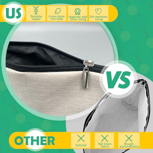 Pickleball Gifts for Women, Pickleball Makeup Bag Cosmetic Pouch, Pickleball Accessories Women3