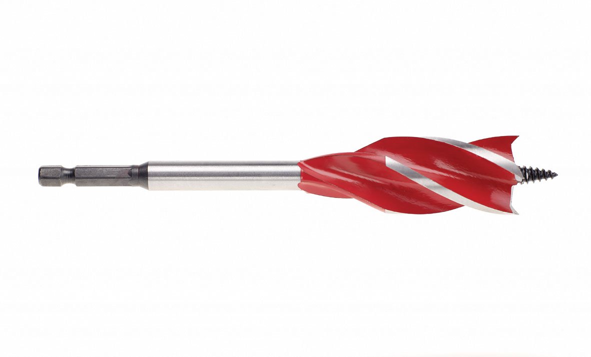 Armeg Wwb32.0t 32 Mm Standard Wood Beaver Drill Bit