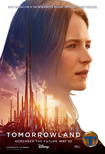DISNEY'S TOMORROWLAND - 13