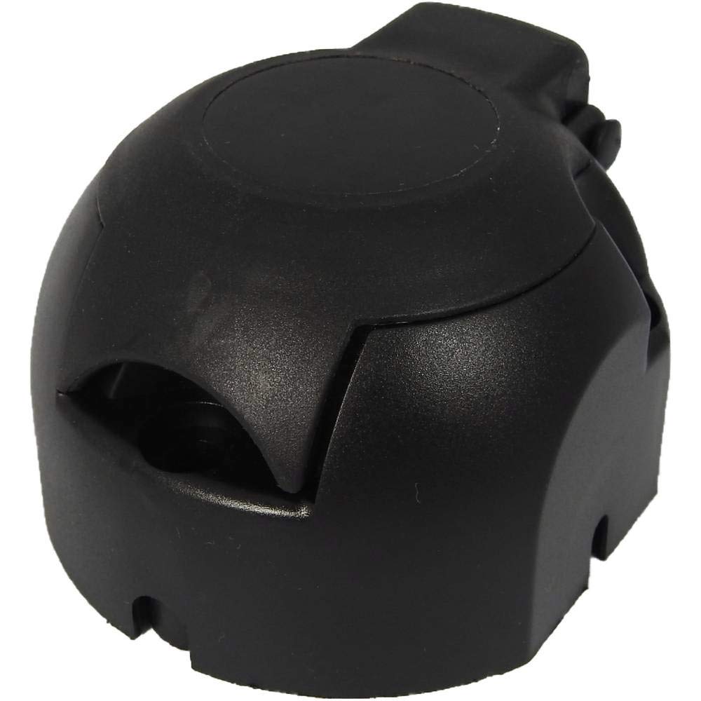 20140 Prise Femelle Multicon WeSt-System pour Remorque - Compatible avec Prise Mâle 7 Pôles, en Plastique