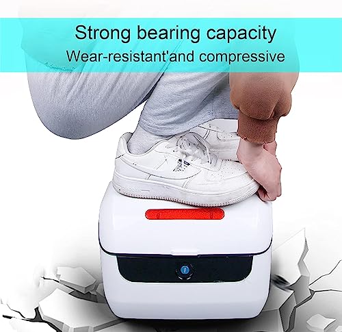 Baúl para Motocicleta para guardar casco y scooter 2