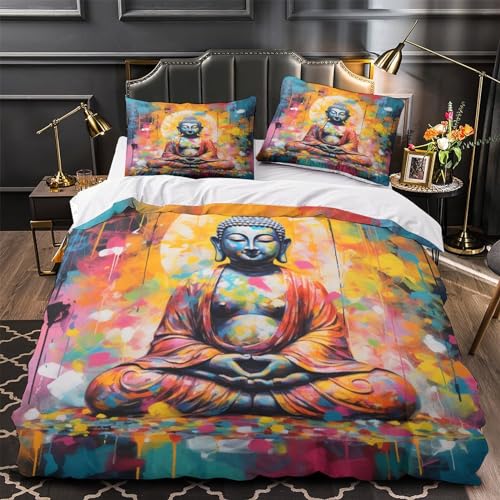 Housse de couette 200x200 microfibre de qualité supérieure