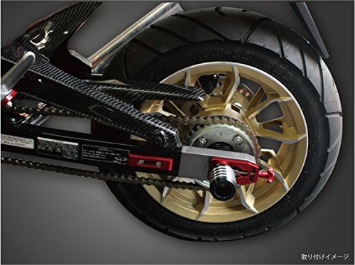 Amazon | グロム(MSX125) レイダウン/スイングアーム延長キット