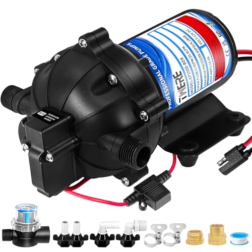 EF5500-BOX Diaphragm Pump