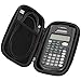 Guerrilla G3-CALCCASEBLK Financial Calculator Medium Case - Black