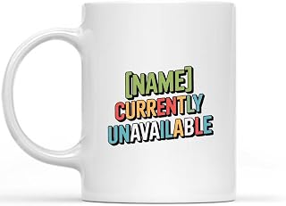 Bold Career Mug with Name Professional Design CURRENTLY UNAVAILABLE custom name gift - CURRENTLY UNAVAILABLE