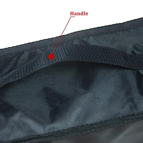 Coussins de Toit de Voiture Kayak Barre Toit Canoë Surf BIVOO - 5