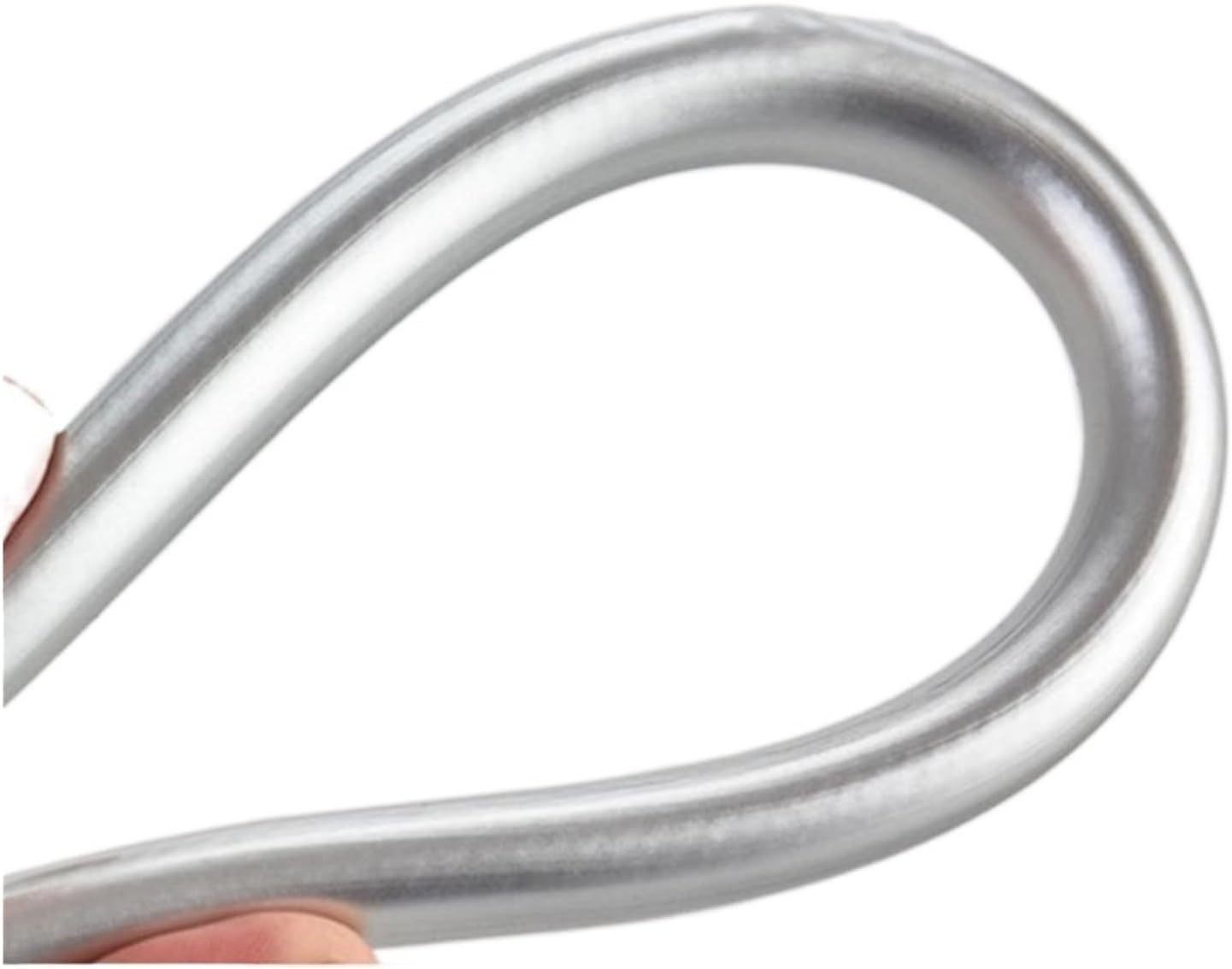 Manguera flexible de alta presión para bidé, manguera de ducha de PVC de 3/2/1,5 m para cabezales de ducha de mano, conexión duradera y a prueba de fugas para uso en el baño