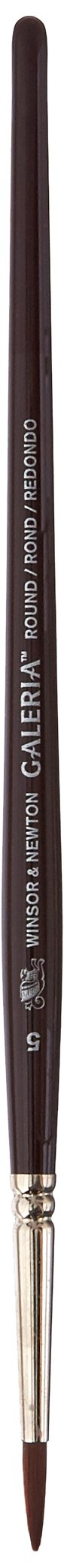 WN Galleria S.H. Round Brush 5, ECFGSHR5