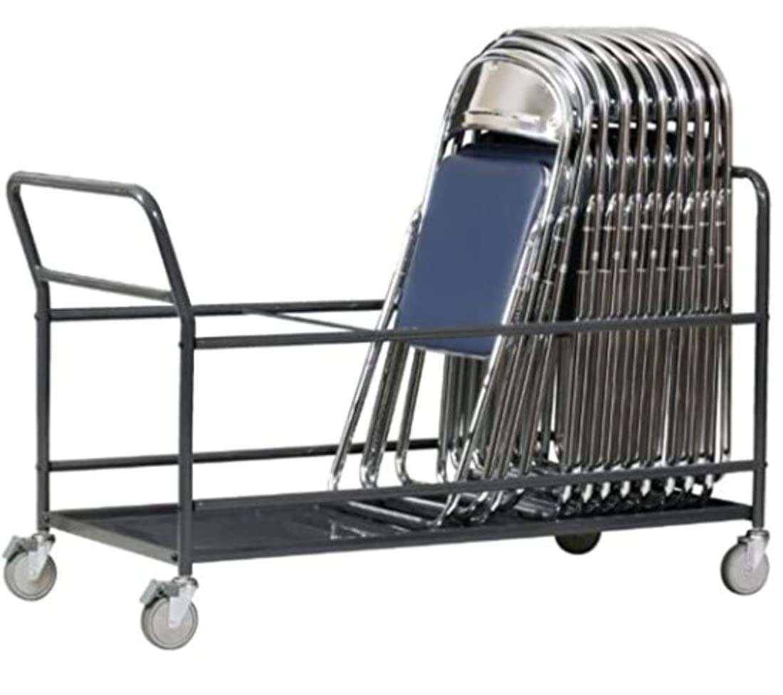 Amazon | 台車 パイプ椅子 運搬 収納 パイプイス台車 カート オフィス