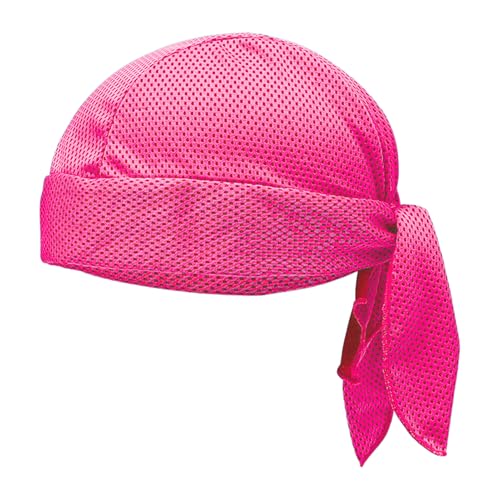 Bandana de ciclismo | Anti-transpiración transpirable, gorro deportivo absorbente para motociclismo senderismo y actividades al aire libre