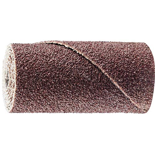 PFERD 41667 Untapered Cartridge Roll, Aluminum Oxide A, 3/4