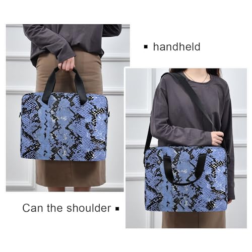 Funda para laptop ALAZA 13-15.6 pulgadas azul miniatura 2