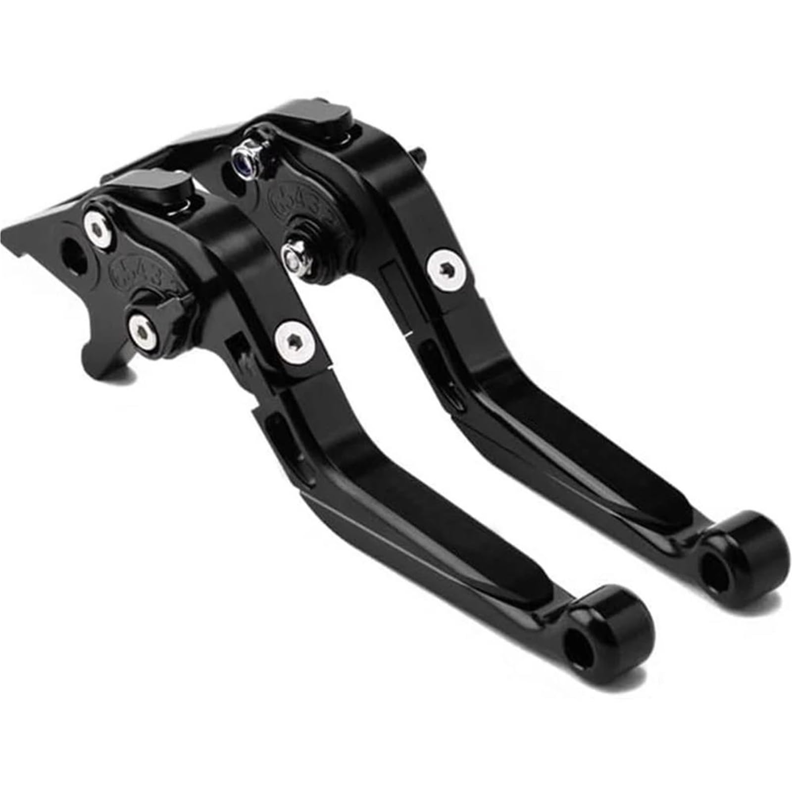 Rvevfbkbal Nn Motorbike Brake Clutch Levers Handle Lever For Mt125 Yzf-R125 Xsr125 Mt-125 R125 Xsr 125 2021-2024 Adjustable
