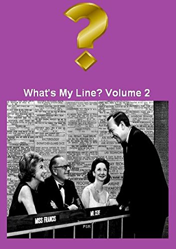 What's My Line Volume 2 - The Classic Game Show