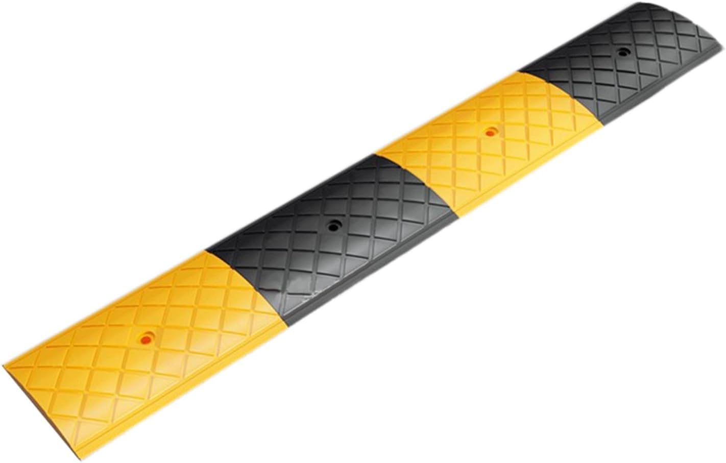 Kit de rampe de vitesse de produits de circulation pour route en asphalte