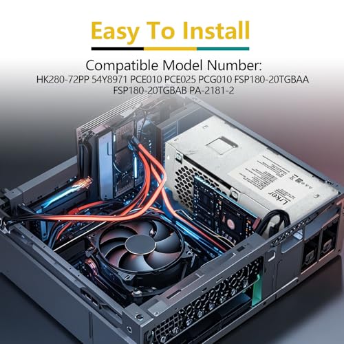 Alimentation 180W FSP180-20TGBAB avec régulation de tension pour PC M910