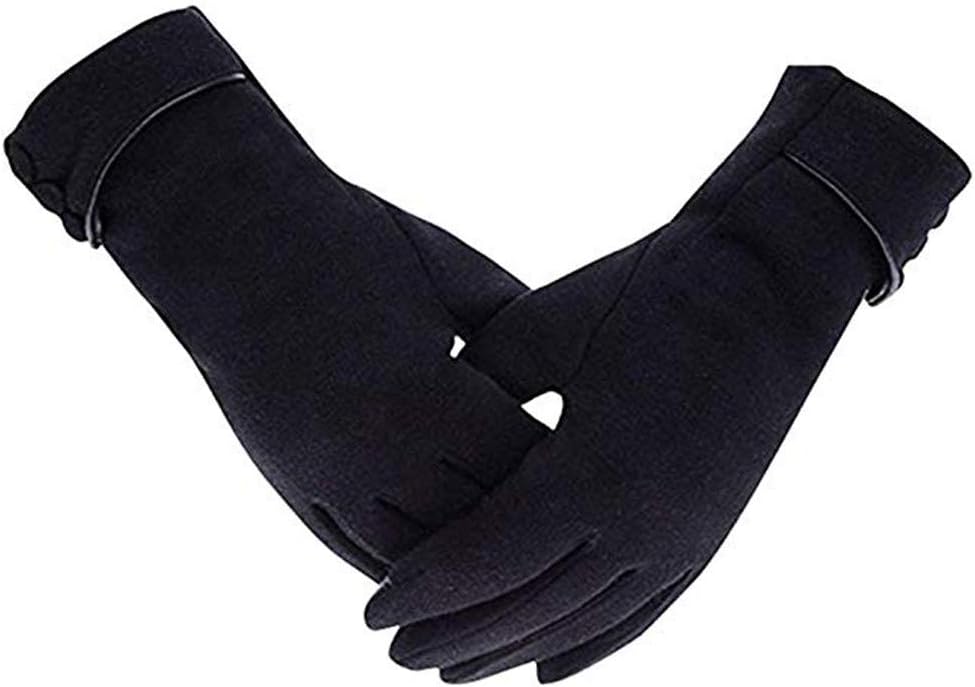 Deodehi アウトドアグローブ 防寒グローブ 自転車グローブ 21 倍化滑り止め 零下10 対応 裏起毛 スマホ対応 防水 電話の手袋 を使用している女性厚いフリースの裏地付き防風冬の暖かい手袋 ランニング 紛失防止 アウトドア 自転車 サイクリング 防風防寒 男女兼用 超保温