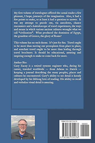 Travel Light: Light-Hearted and Enlightening World Travel: Volume 2: Rambles in Europe (Travelogues by Gary) - Image 2