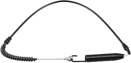Miniatura 6 de 946-05124A - Cable de enganche para cortacéspedes Troy-Bilt MTD Craftsman Yard-Man Huskee Murray que reemplaza 946-05124 746-05124A 746-05124
