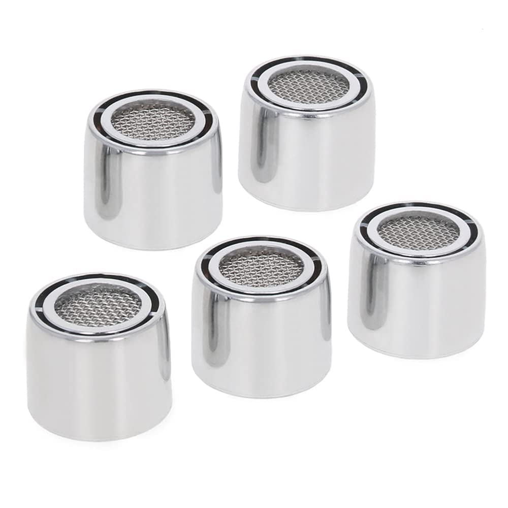24mm Faucet Aerator Kit – 7-Piece Sink Aerator Set For Kitchen & Bathroom, Flow Restrictor - View #6
