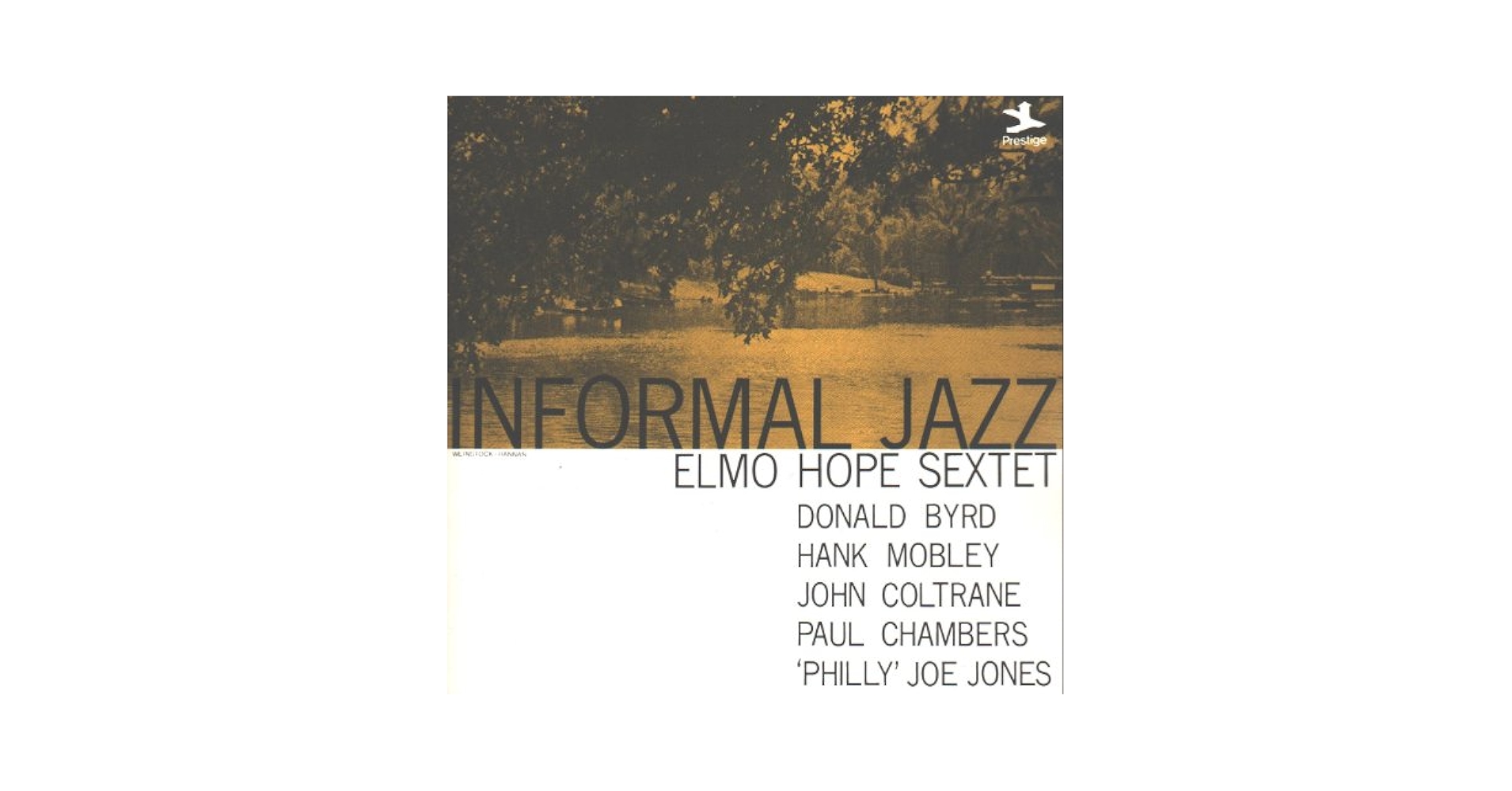 【未使用】Elmo Hope Sextet Informal Jazz Ltd Elmo Hope Sextet – Informal Jazz – Vinyl (LP, Album, Mono