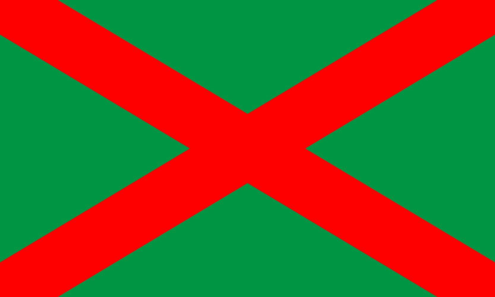 Drapeau Principality of Pindus grand modèle idéal pour décoration de salon et rassemblements