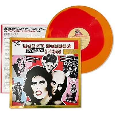 Rocky Horror Picture Show: Original Movie Soundtrack - 50th Anniversary Edition