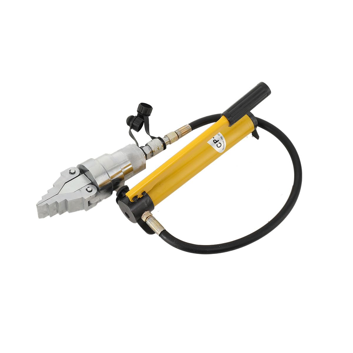 Hydraulische Flanschspreizer, Hydraulik Flansch Spreizer Trenner und Pumpe, Hydraulische Presszange Spreizer Expander Rohrexpander für Schiffbau Brandbekämpfung Industrieanlagen