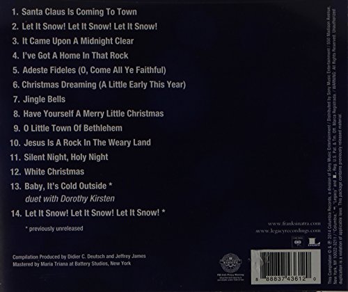 The Classic Christmas Album