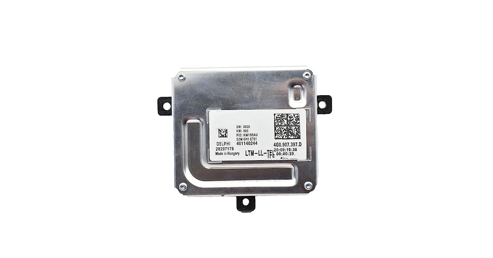 ⚠️LP LAMBORGHINI HURACAN LP610 POWER STEERING CONTROL MODULE OEM