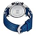 MF MINI FOCUS Men Watch, Chronograph Waterproof Sport Analog Quartz Watches Red Silicon Strap Fashion Wristwatch for Men