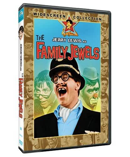The Family Jewels [DVD]
