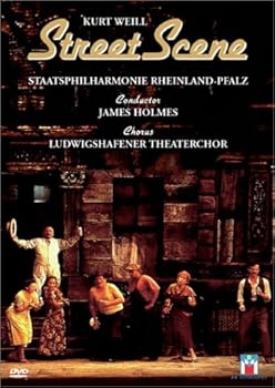 Weill - Street Scene