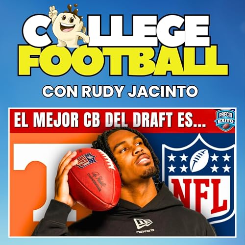 🏈 &iexcl;Los 10 Mejores CORNERBACKS y SAFETIES Del NFL DRAFT 2026!