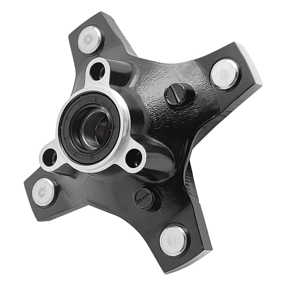 Maza de rueda delantera con espárragos, sello y rodamiento para Suzuki LTZ-400 LTZ 250 QuadSport 400 250 2003-2014