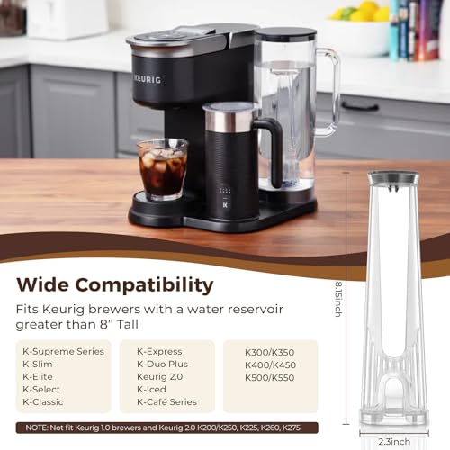 K2.0 Tall Handle Water Filter Replacement Kit for Keurig 2.0