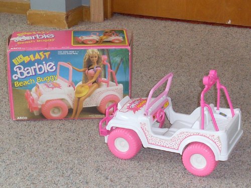 barbie beach buggy