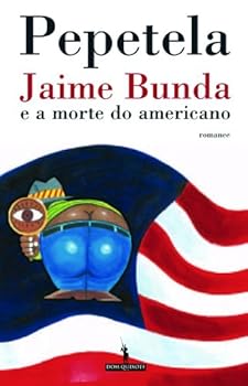 Paperback Jaime Bunda e a Morte do Americano (Portuguese Edition) [Portuguese] Book