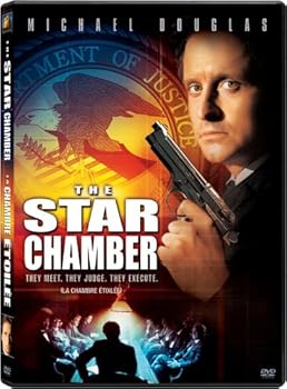 DVD The Star Chamber (2005) Michael Douglas; Hal Holbrook; Yaphet Kotto Book