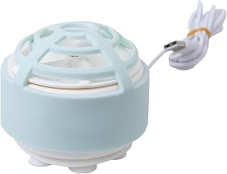 CLUB BOLLYWOOD® Washer Waterproof Electric Small Portable for Camping Household Travel Blue | Major Appliances | Washers & Dryers | Washing Machines|Washing Machines
