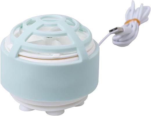 CLUB BOLLYWOOD® Washer Waterproof Electric Small Portable for Camping Household Travel Blue | Major Appliances | Washers &amp;...